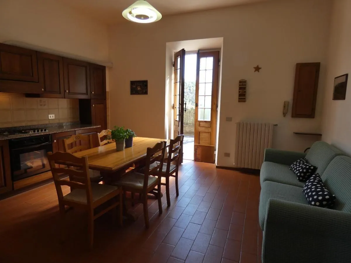 Bauernhof Agriturismo Le Case Di San Vivaldo Montaione