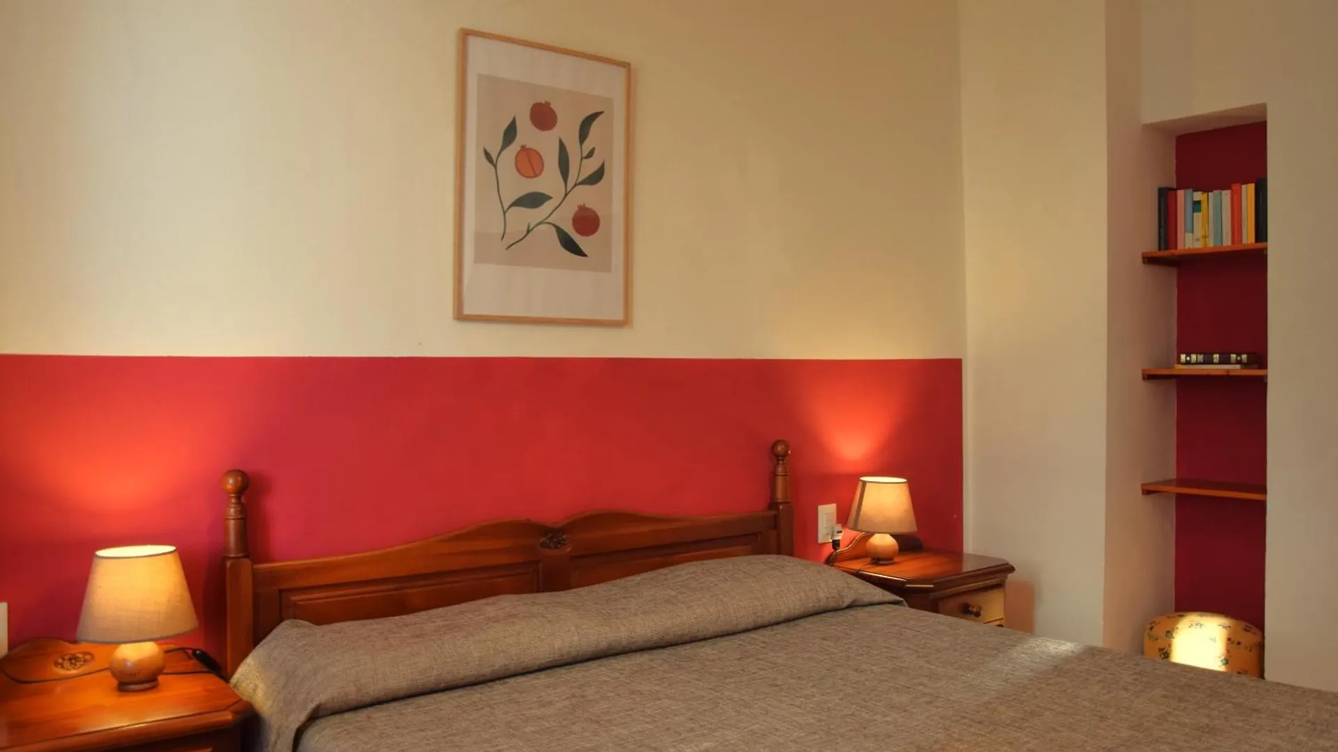 Agriturismo Le Case Di San Vivaldo Montaione 0*,