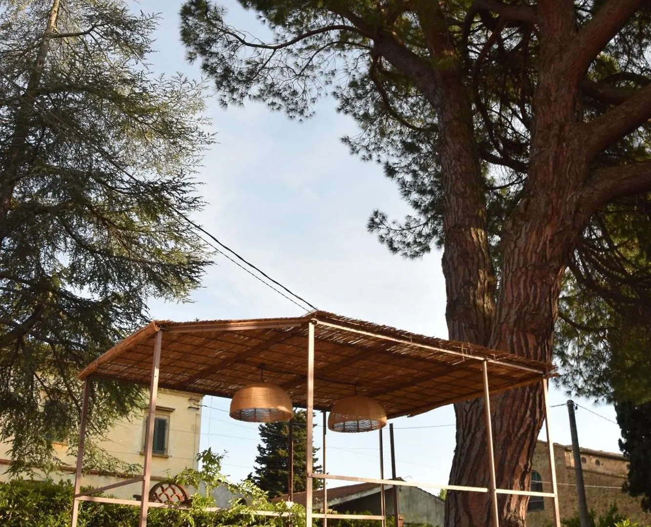 Agriturismo Le Case Di San Vivaldo Montaione 0*,  Italien