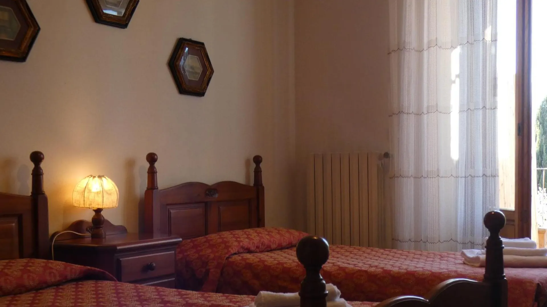 Agriturismo Le Case Di San Vivaldo Montaione
