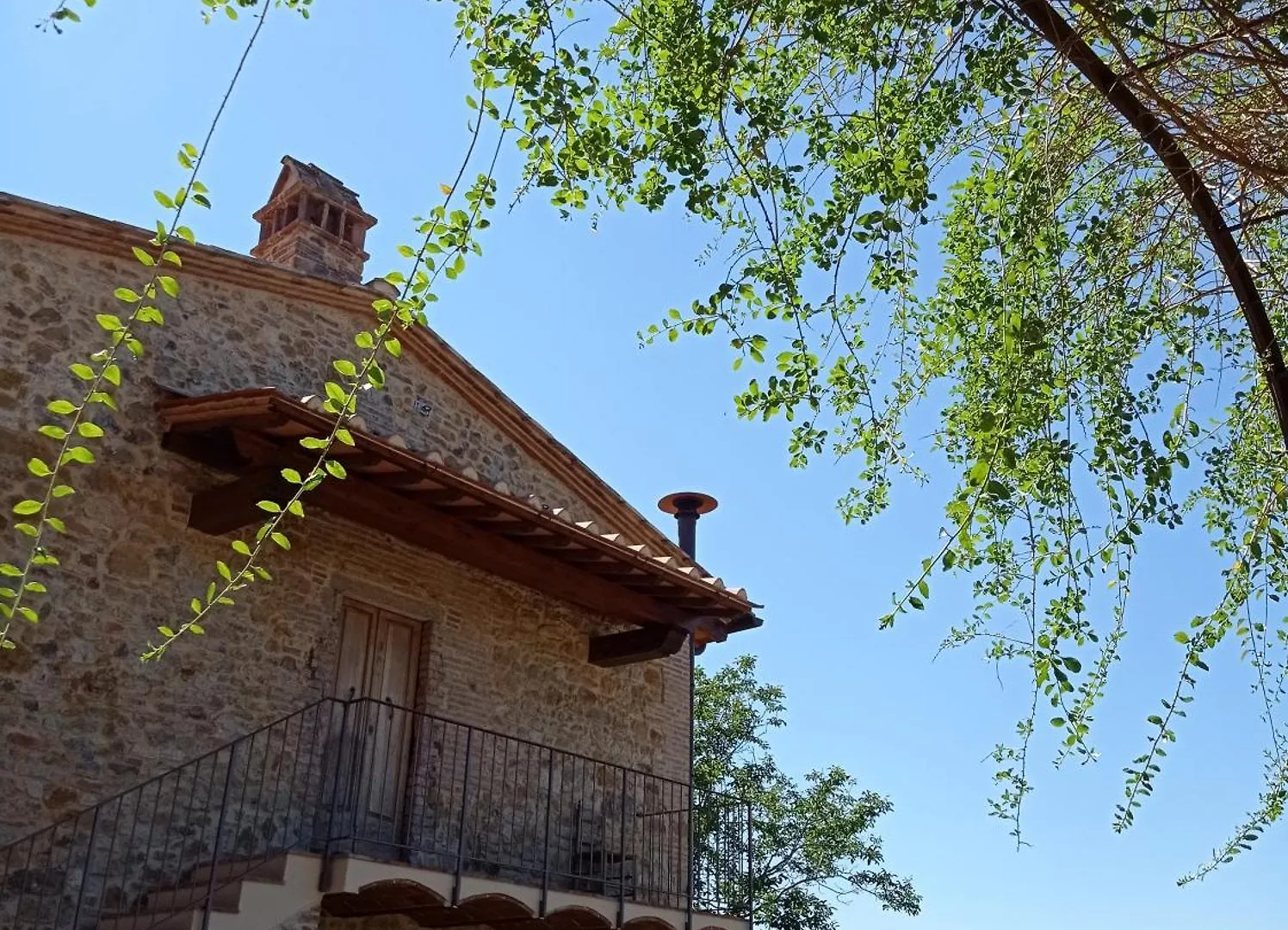 Bauernhof Agriturismo Le Case Di San Vivaldo Montaione