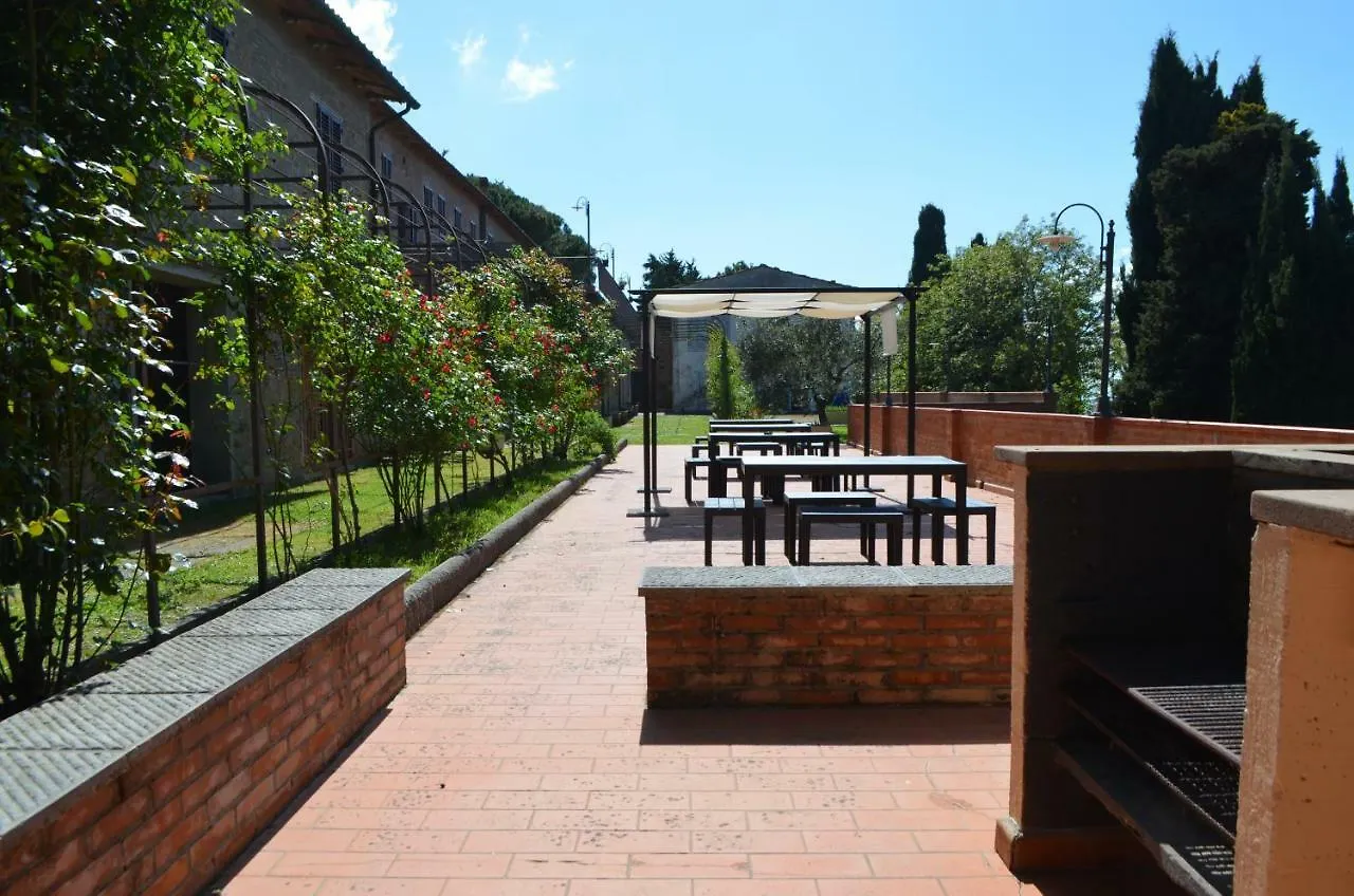 Agriturismo Le Case Di San Vivaldo Montaione Italien
