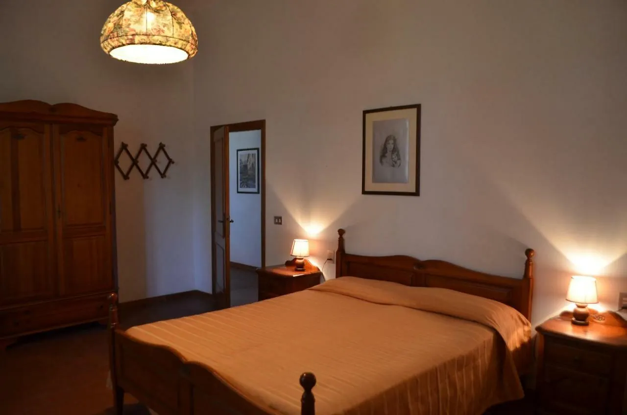 Agriturismo Le Case Di San Vivaldo 蒙塔约内