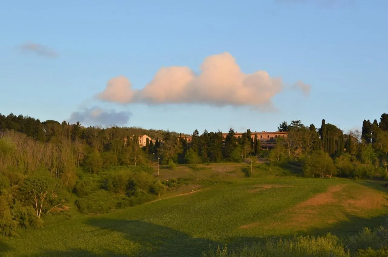 Agriturismo Le Case Di San Vivaldo Montaione 0*,  Italien