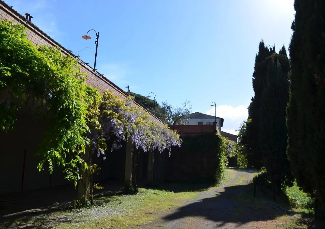 Bauernhof Agriturismo Le Case Di San Vivaldo Montaione