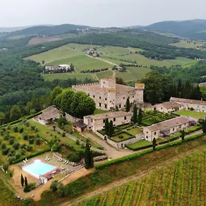 Landsted Castello Di Meleto, Gaiole in Chianti