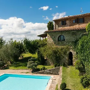 Lejlighed Podere L'aquila, Gaiole in Chianti