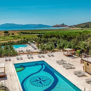 Campingplads Gitavillage, Talamone