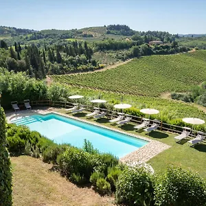 Landsted Bio Fattoria Bacio, Certaldo