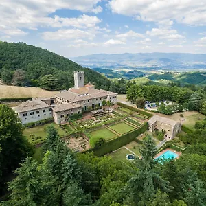 Landsted Badia A Coltibuono Wine, Gaiole in Chianti