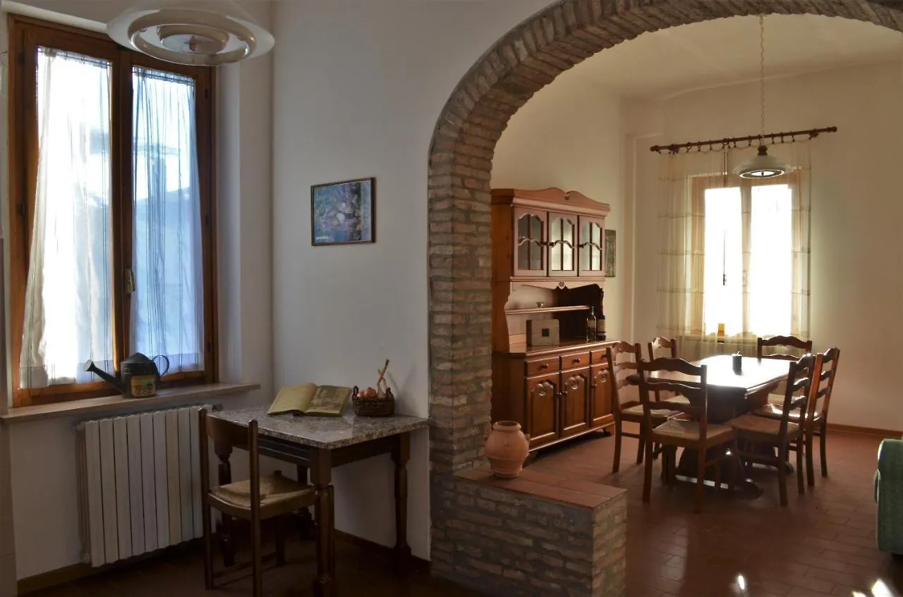 Agriturismo Le Case Di San Vivaldo 蒙塔约内 意大利
