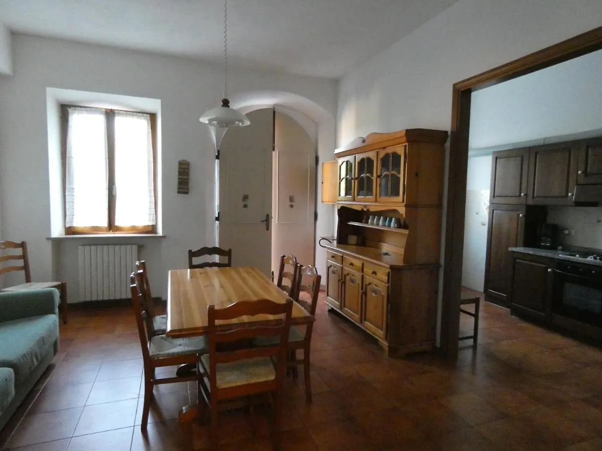 Agriturismo Le Case Di San Vivaldo 蒙塔约内 意大利