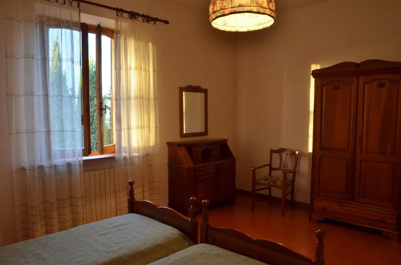 Agriturismo Le Case Di San Vivaldo 蒙塔约内 0*,