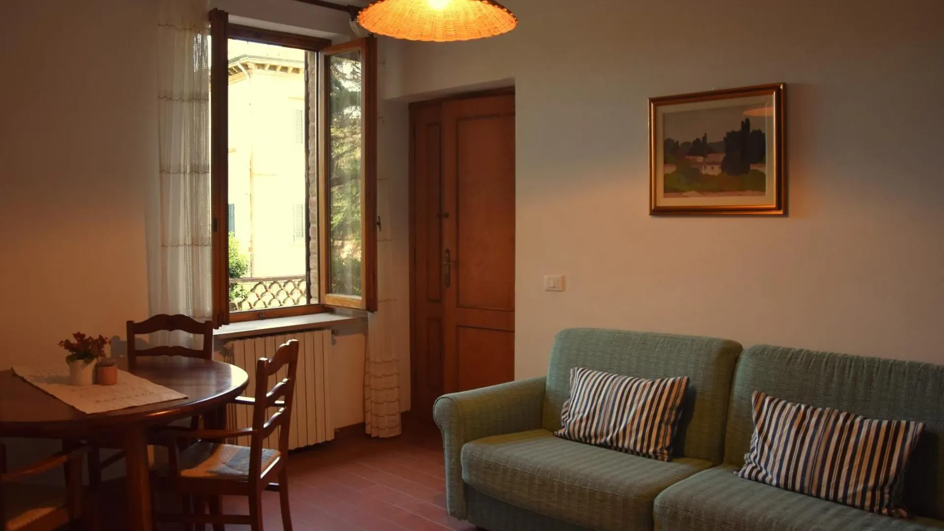 Agriturismo Le Case Di San Vivaldo 蒙塔约内 农家乐