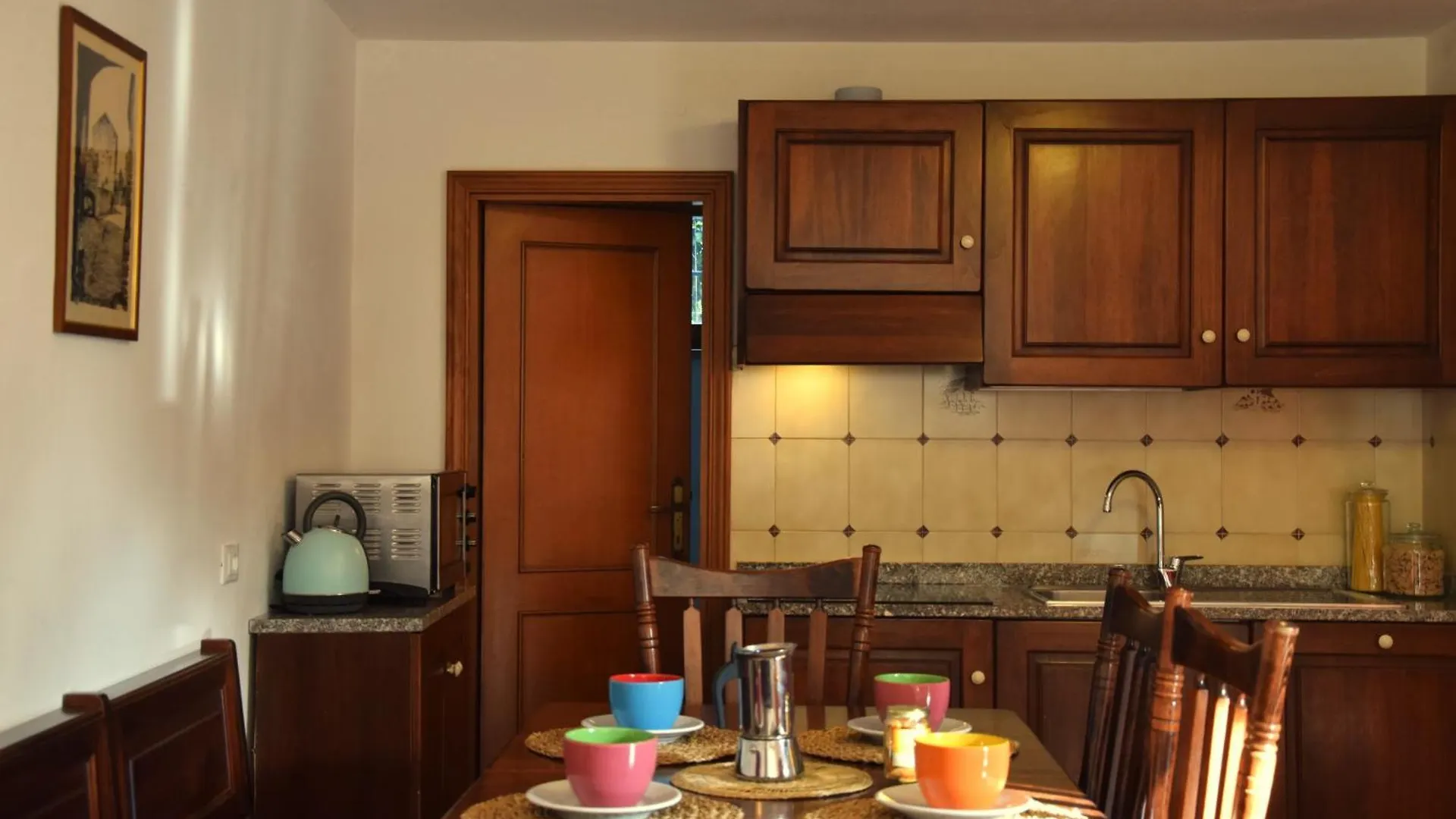 Agriturismo Le Case Di San Vivaldo 蒙塔约内