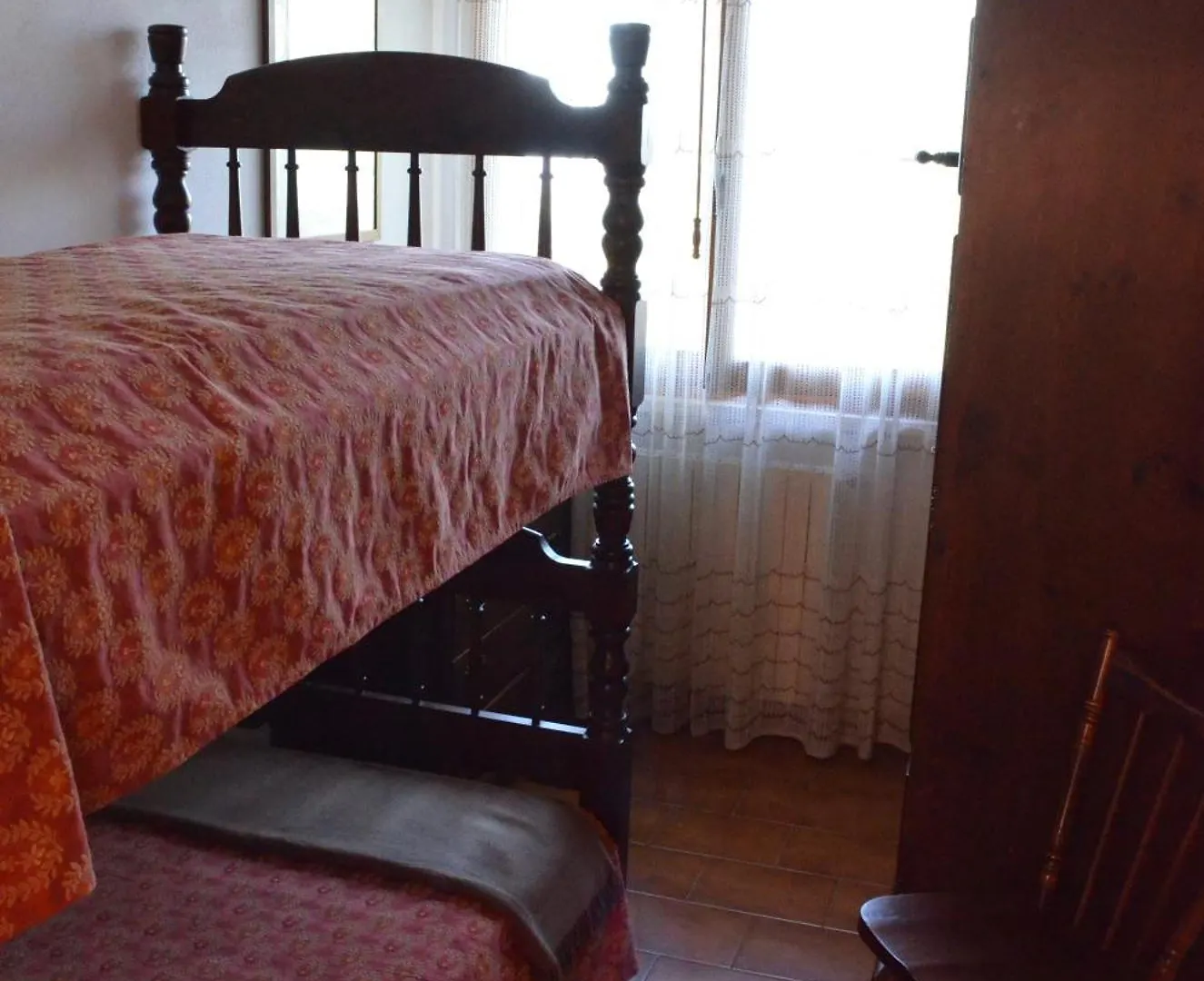 农家乐 Agriturismo Le Case Di San Vivaldo 蒙塔约内