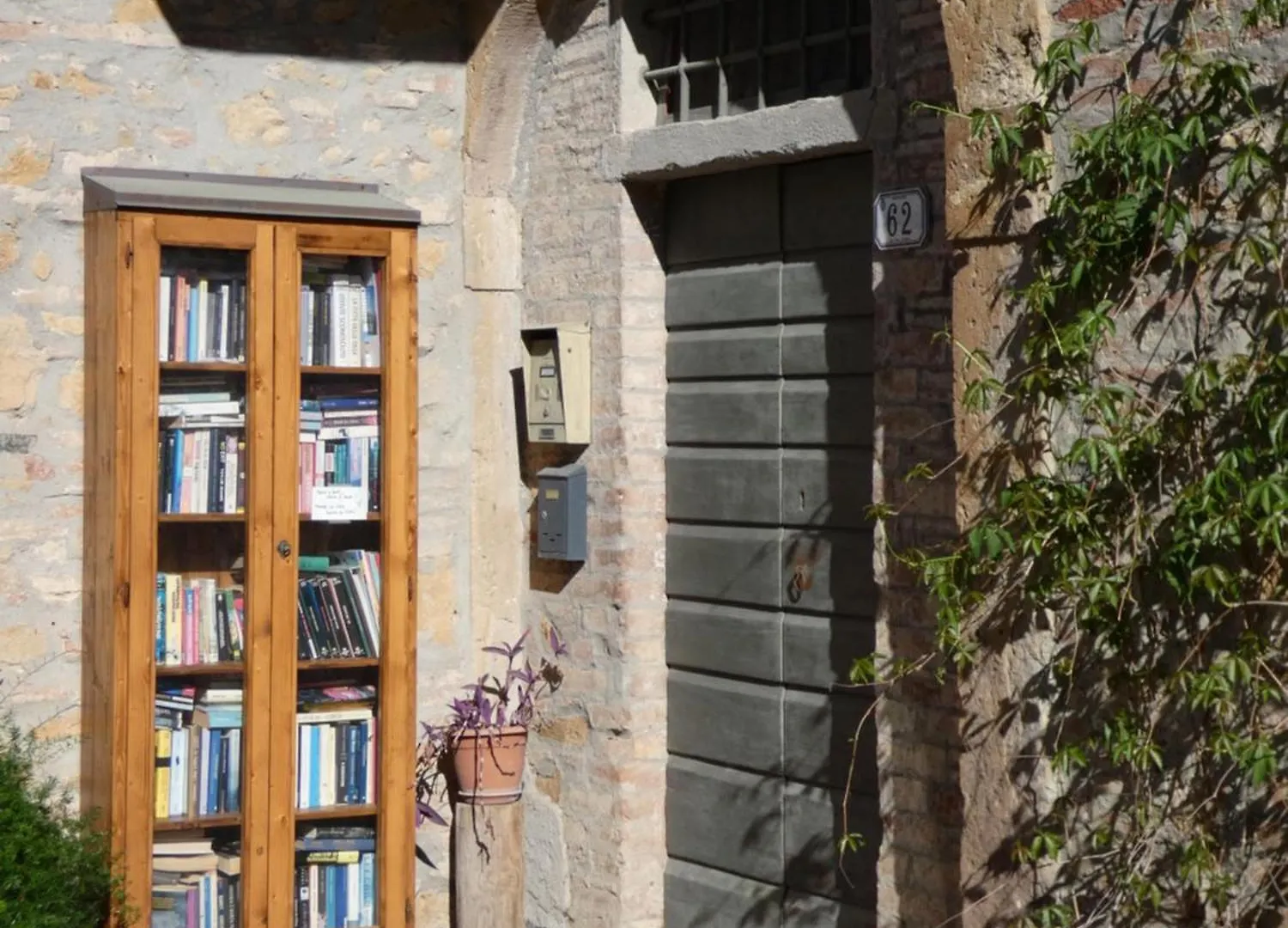 Agriturismo Le Case Di San Vivaldo 蒙塔约内 意大利
