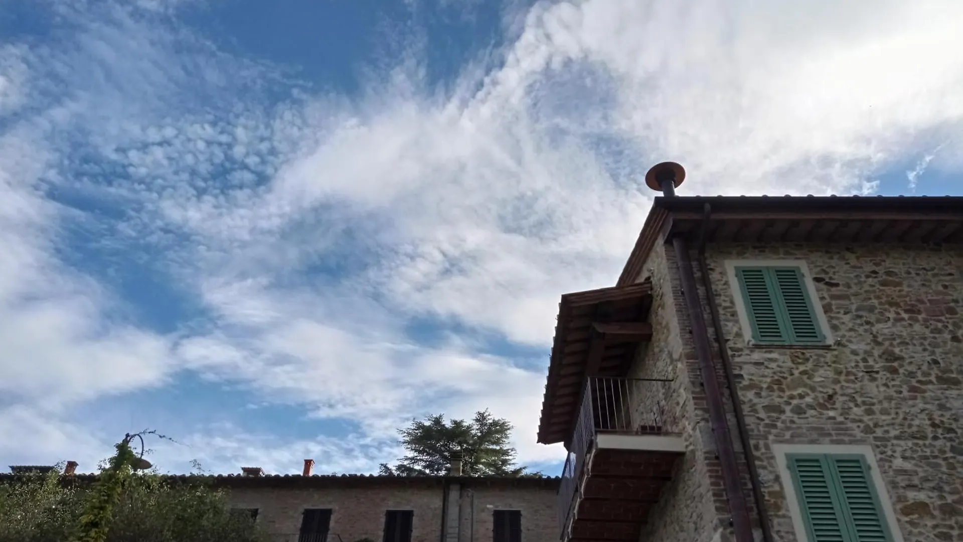 Agriturismo Le Case Di San Vivaldo 蒙塔约内 意大利