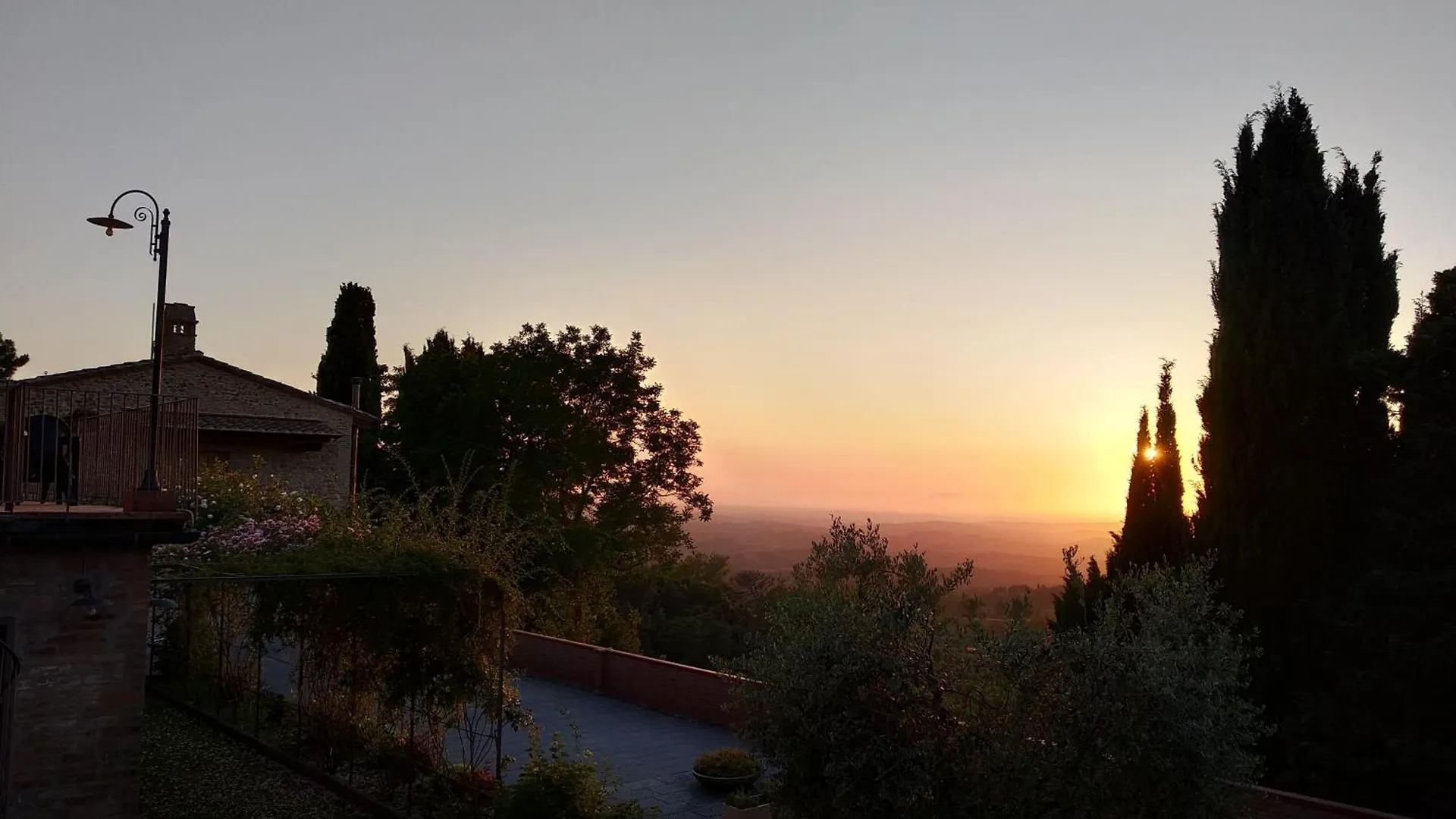 Agriturismo Le Case Di San Vivaldo 蒙塔约内 0*,  意大利