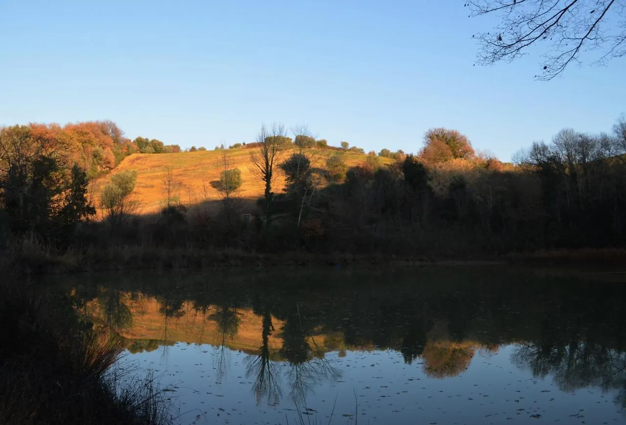 Agriturismo Le Case Di San Vivaldo 蒙塔约内 0*,